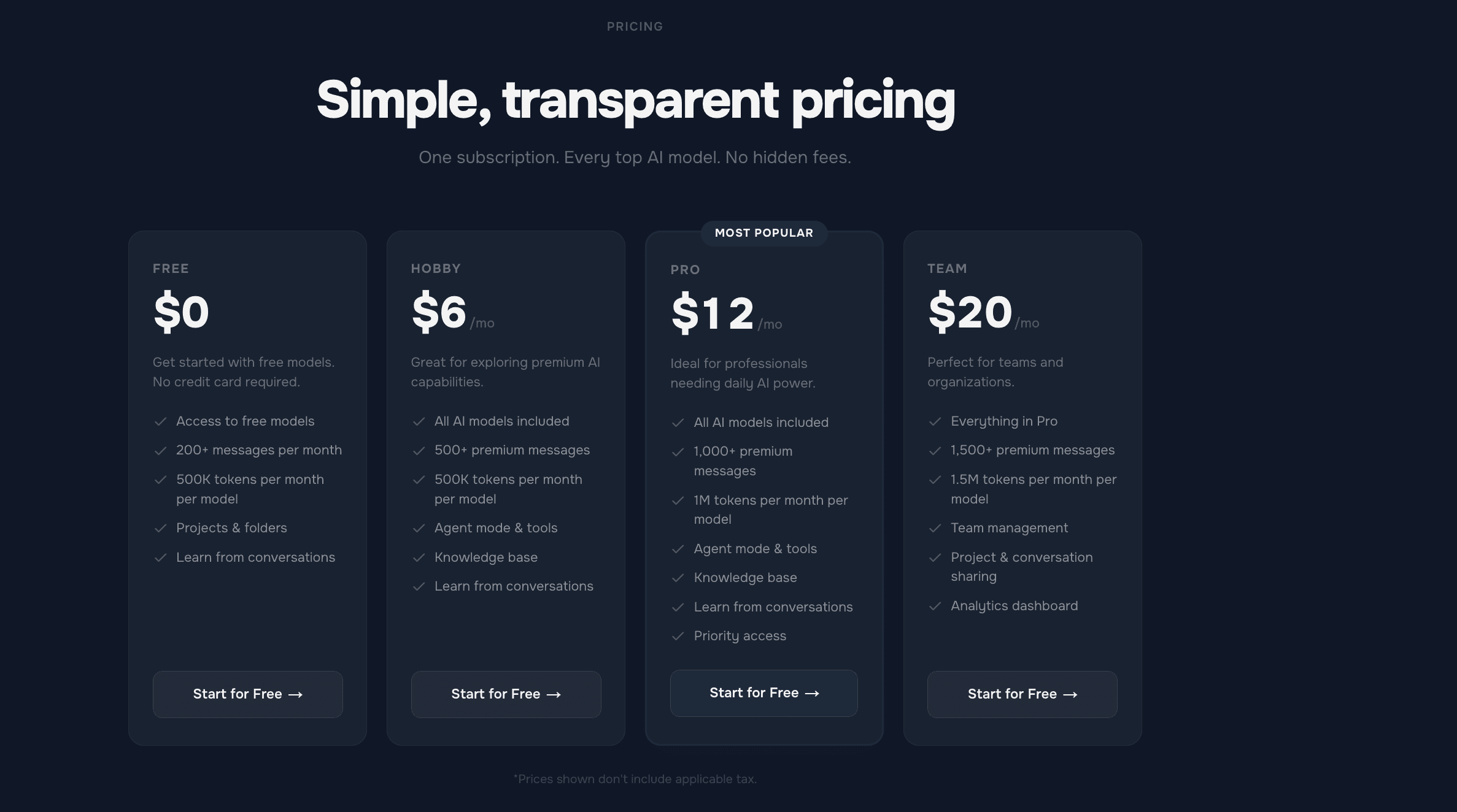 Langdock Alternatives: Why Teams Choose AI Workspaces Over Individual Tools